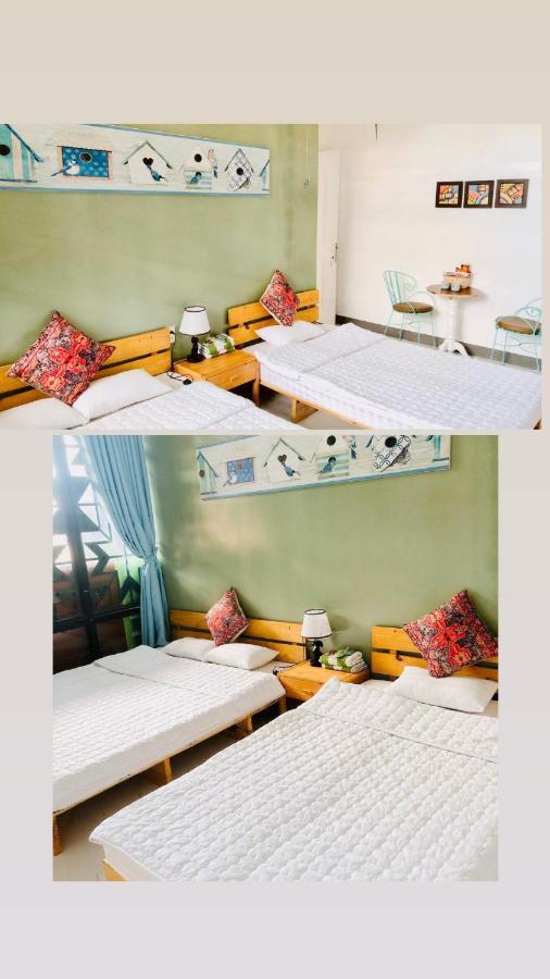 Jrai Homestay Pleiku Exteriér fotografie