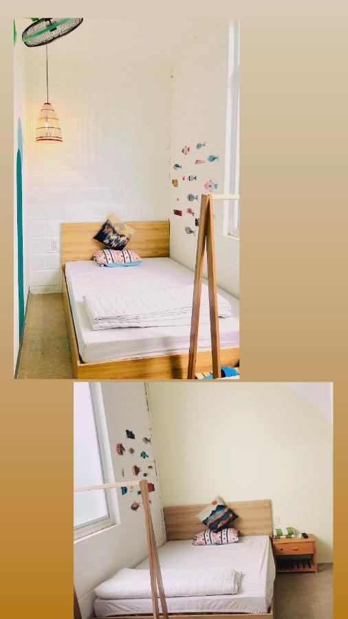 Jrai Homestay Pleiku Exteriér fotografie