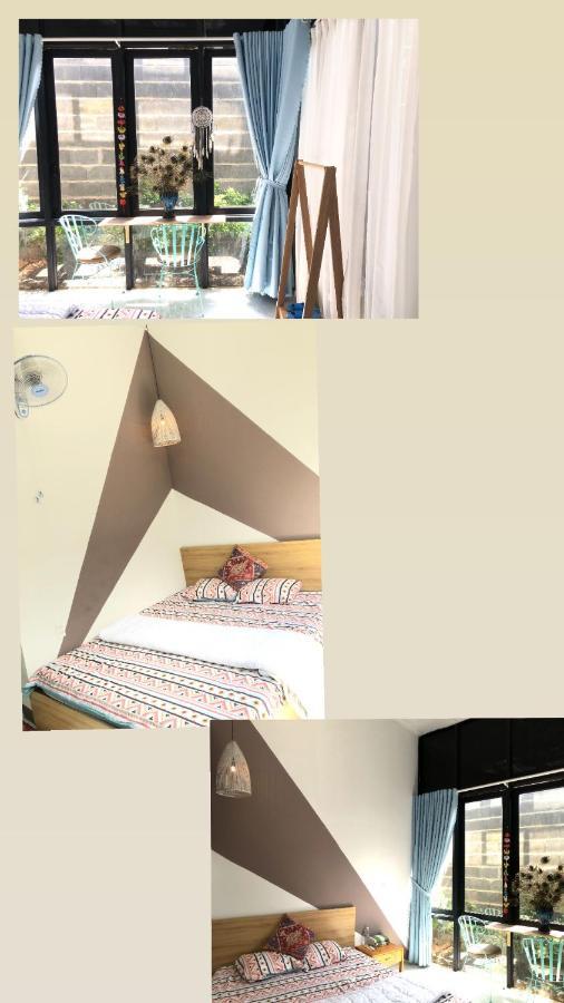 Jrai Homestay Pleiku Exteriér fotografie