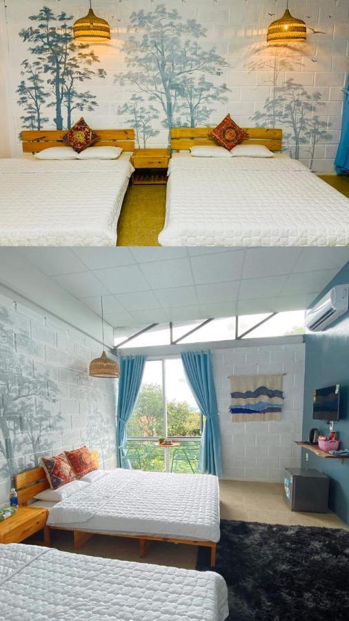 Jrai Homestay Pleiku Exteriér fotografie