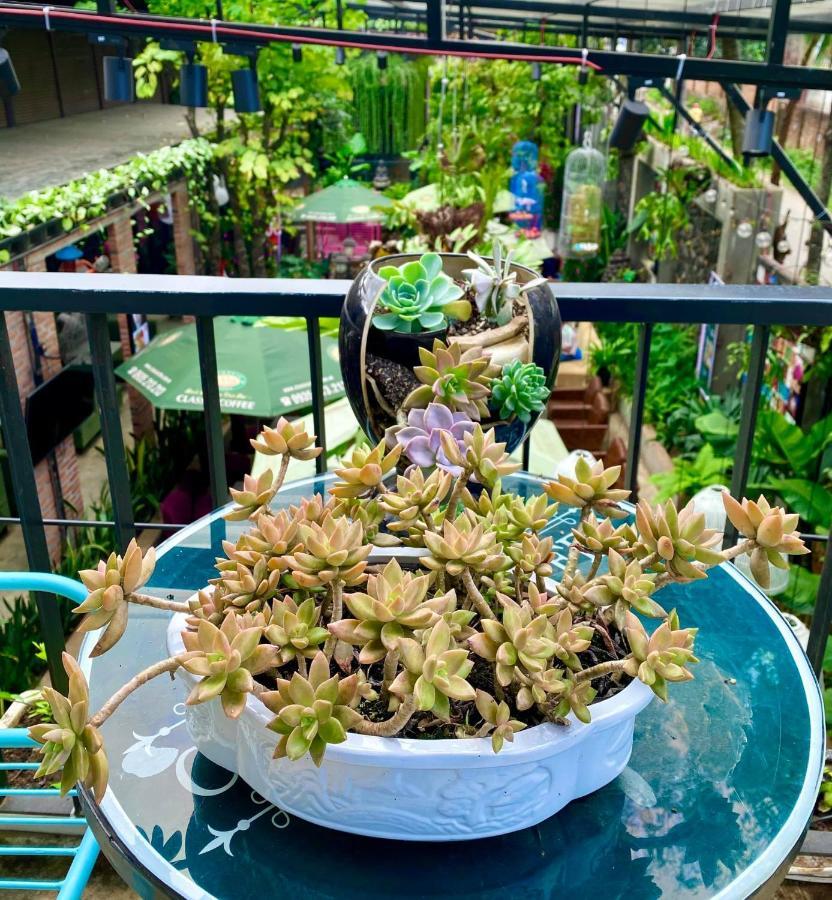 Jrai Homestay Pleiku Exteriér fotografie