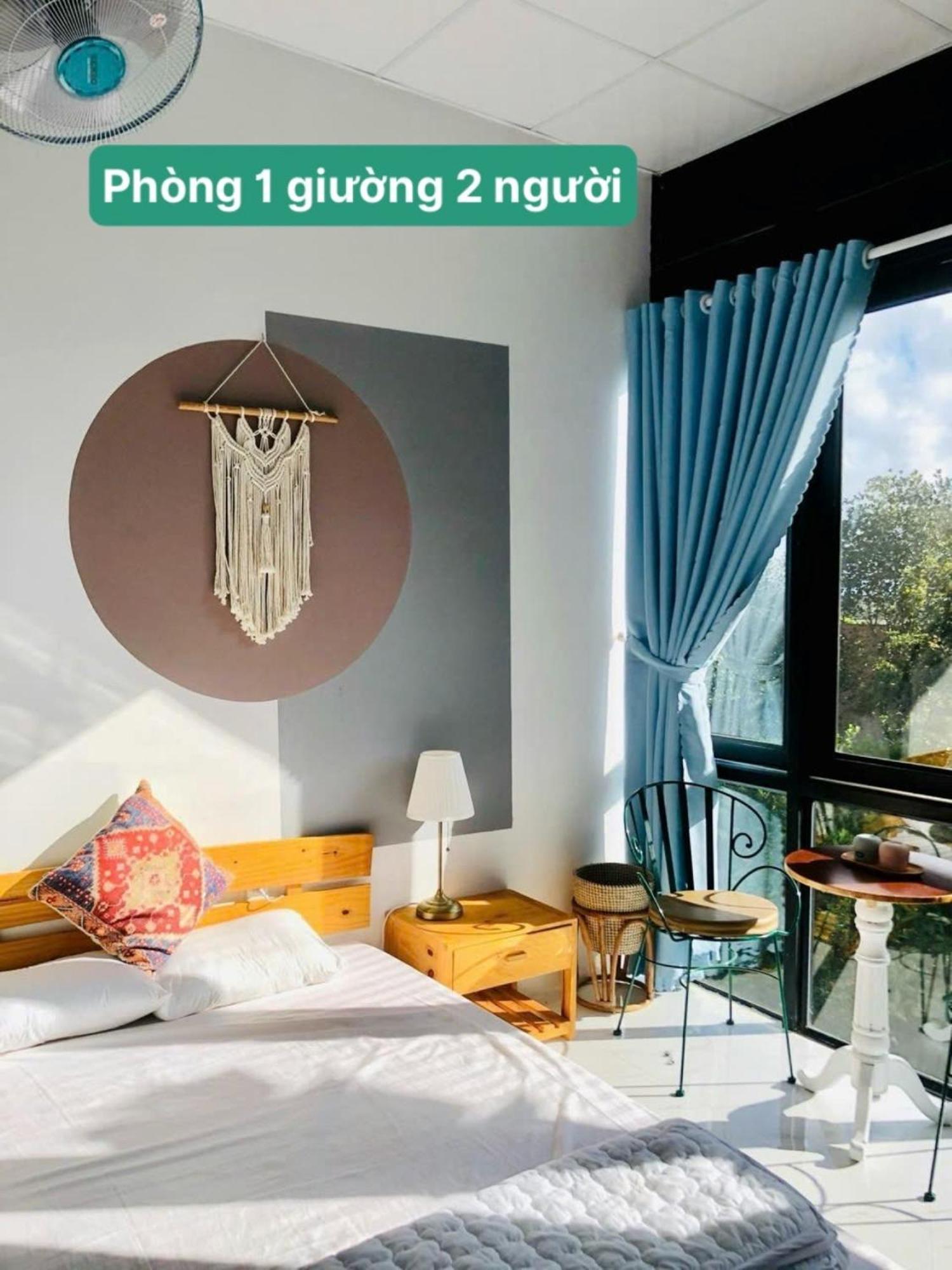 Jrai Homestay Pleiku Exteriér fotografie