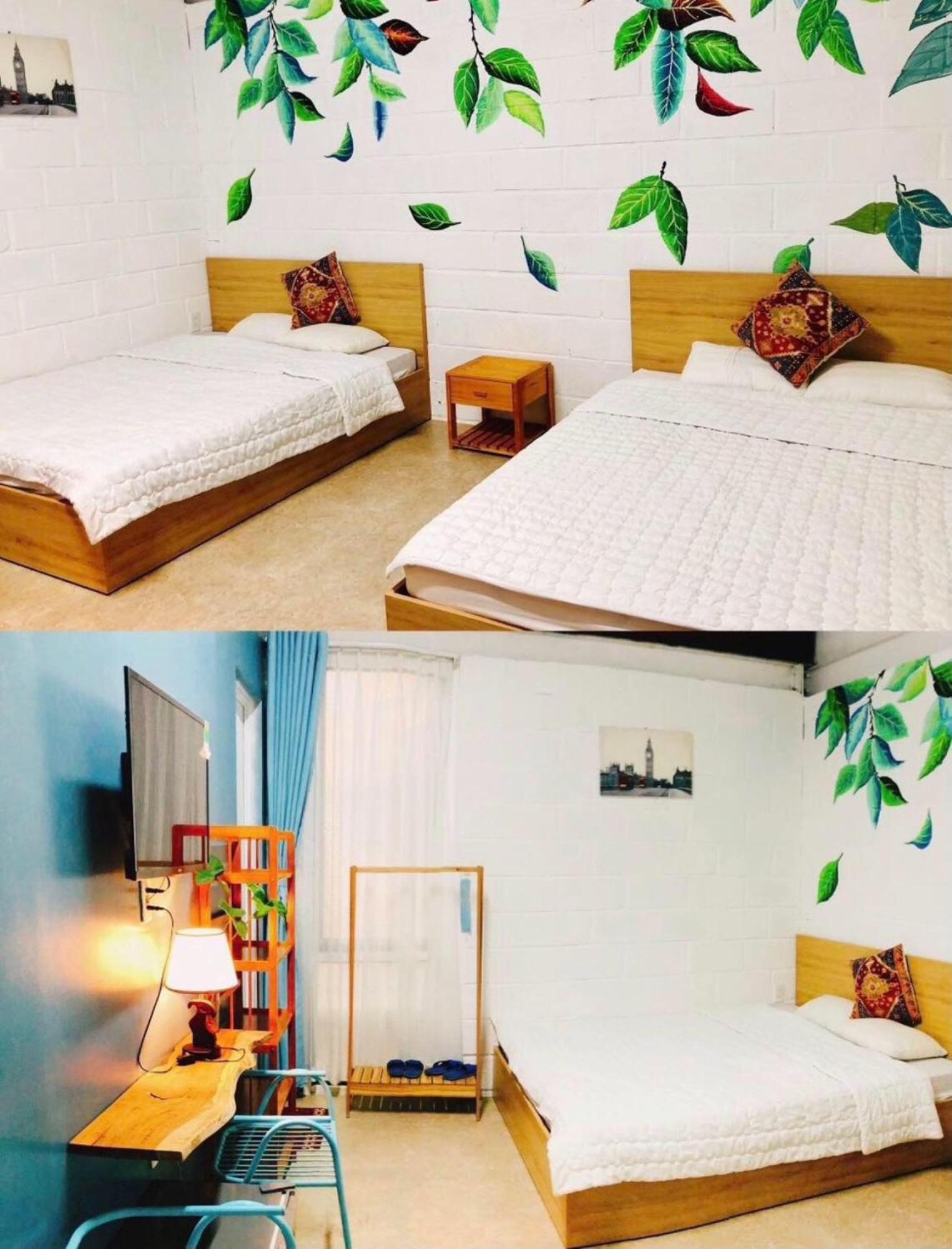 Jrai Homestay Pleiku Exteriér fotografie