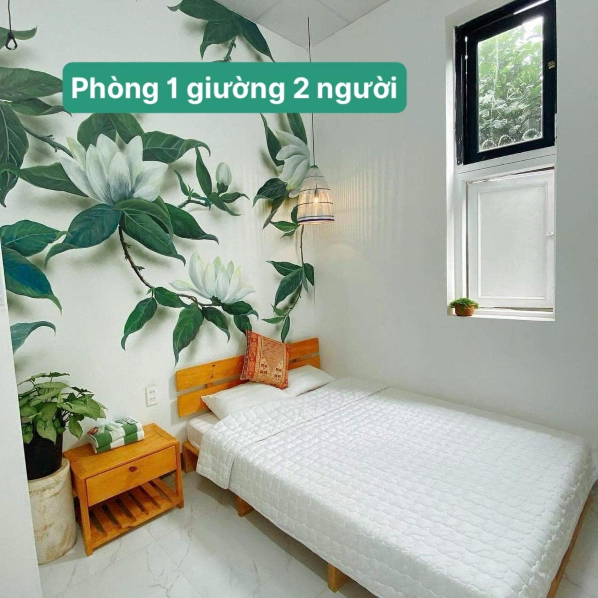 Jrai Homestay Pleiku Exteriér fotografie