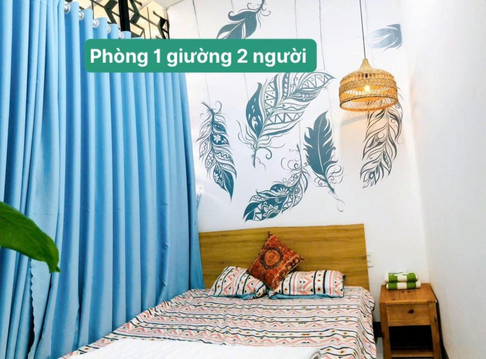 Jrai Homestay Pleiku Exteriér fotografie