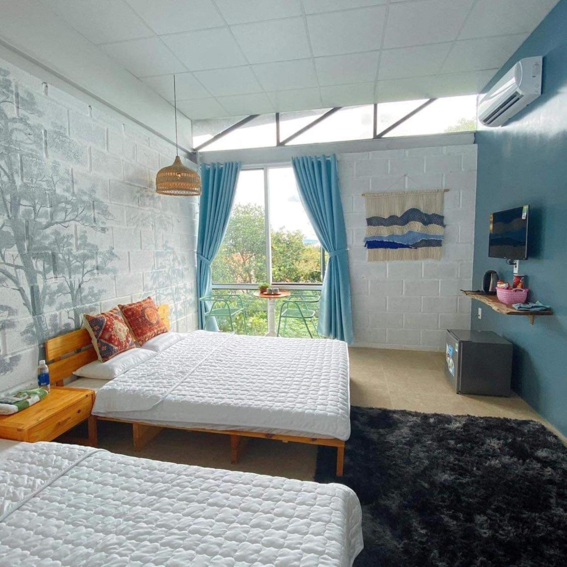 Jrai Homestay Pleiku Exteriér fotografie
